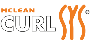 CURLSYS® is de geregistreerde merknaam voor het revolutionaire gepatenteerde knipconcept van Brian McLean.